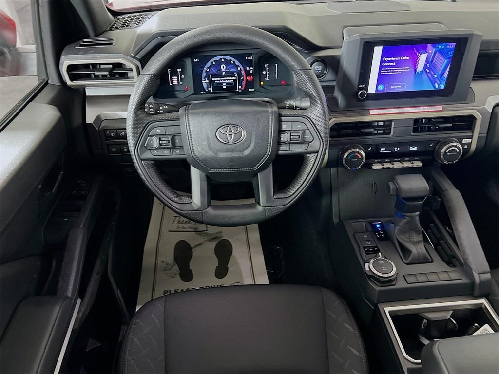new 2025 Toyota Tacoma car, priced at $44,763