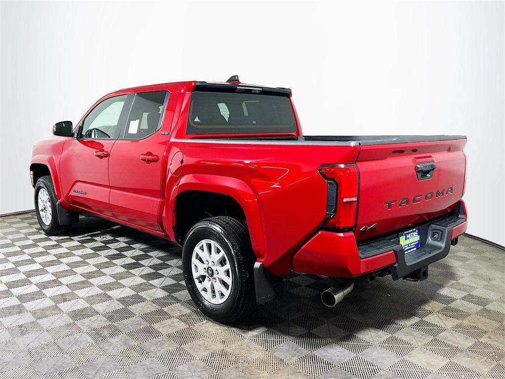new 2025 Toyota Tacoma car, priced at $44,763