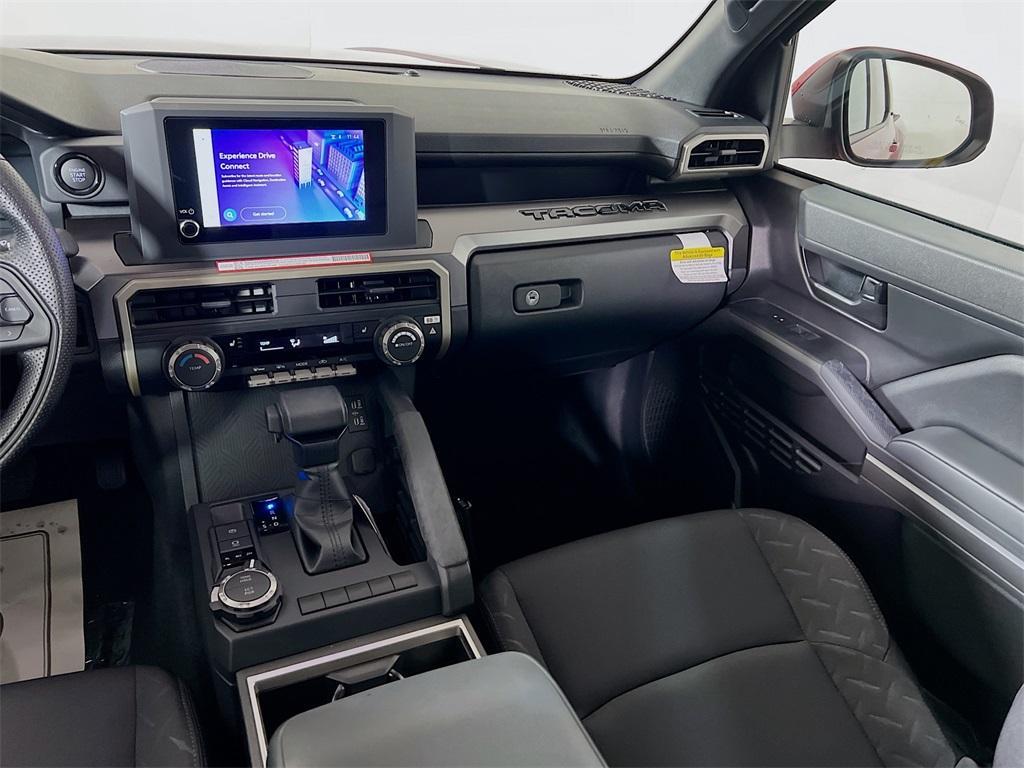 new 2025 Toyota Tacoma car, priced at $44,763