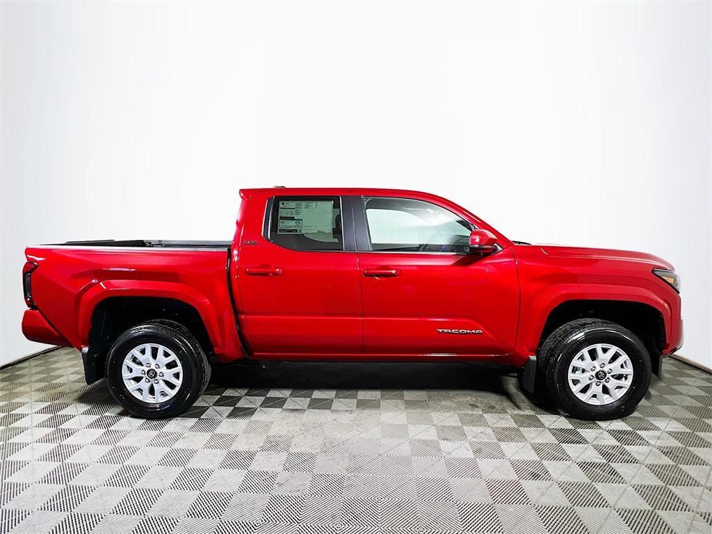 new 2025 Toyota Tacoma car, priced at $44,763