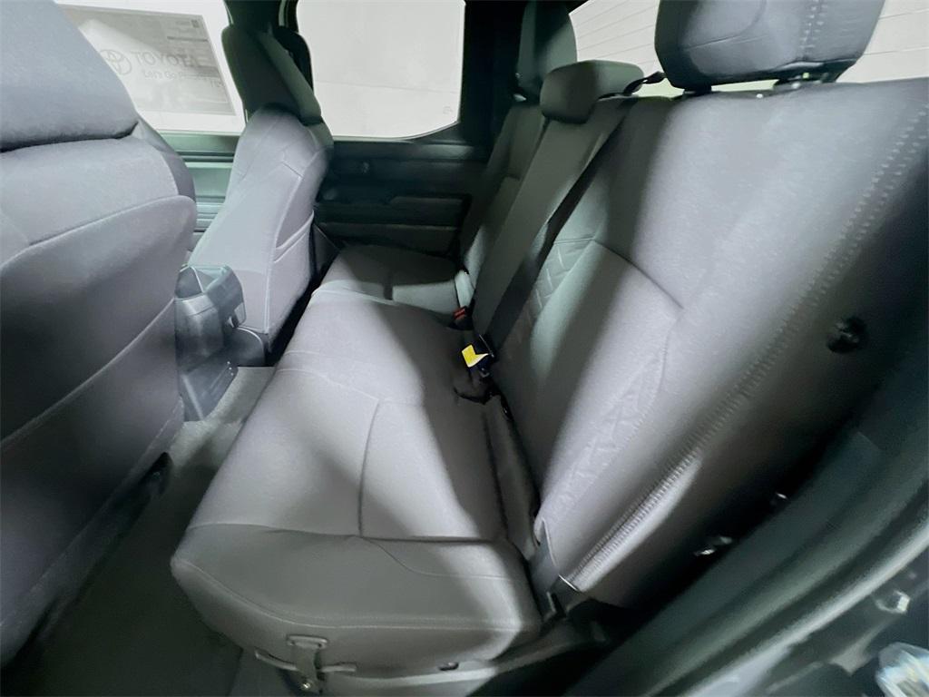 new 2025 Toyota Tacoma car