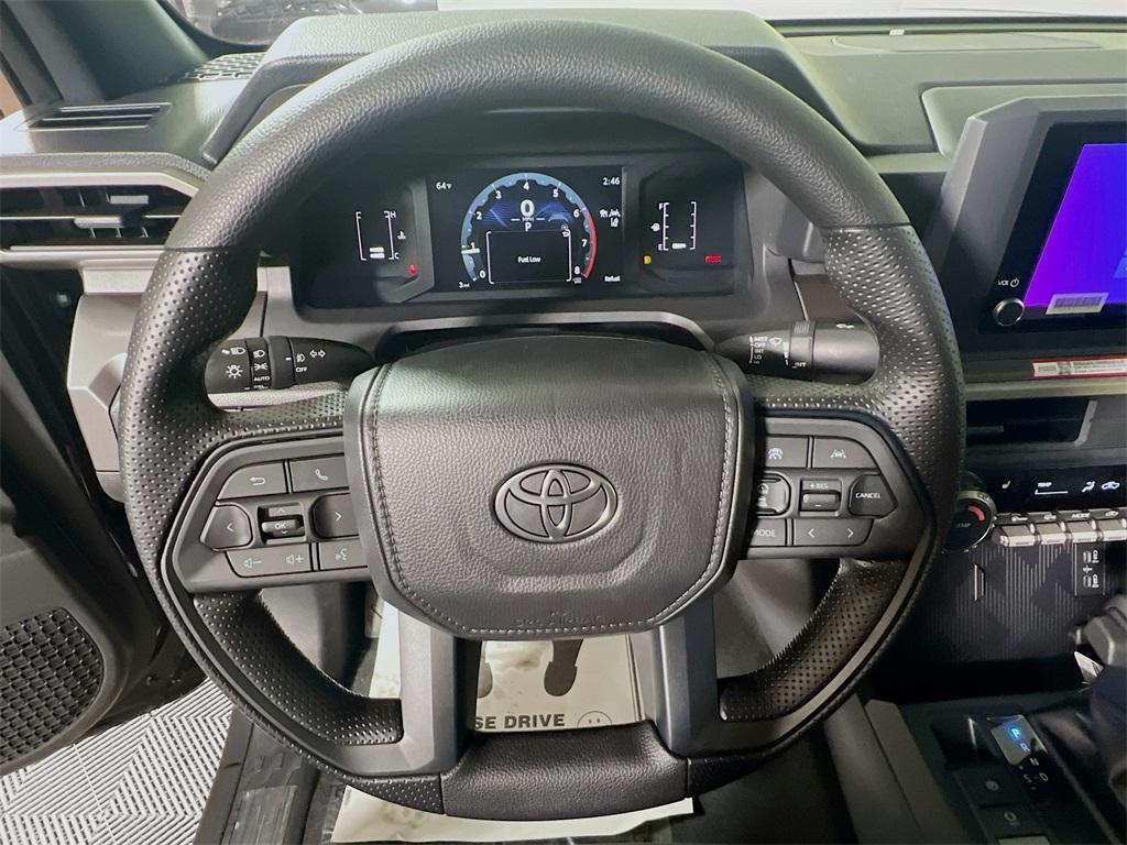 new 2025 Toyota Tacoma car