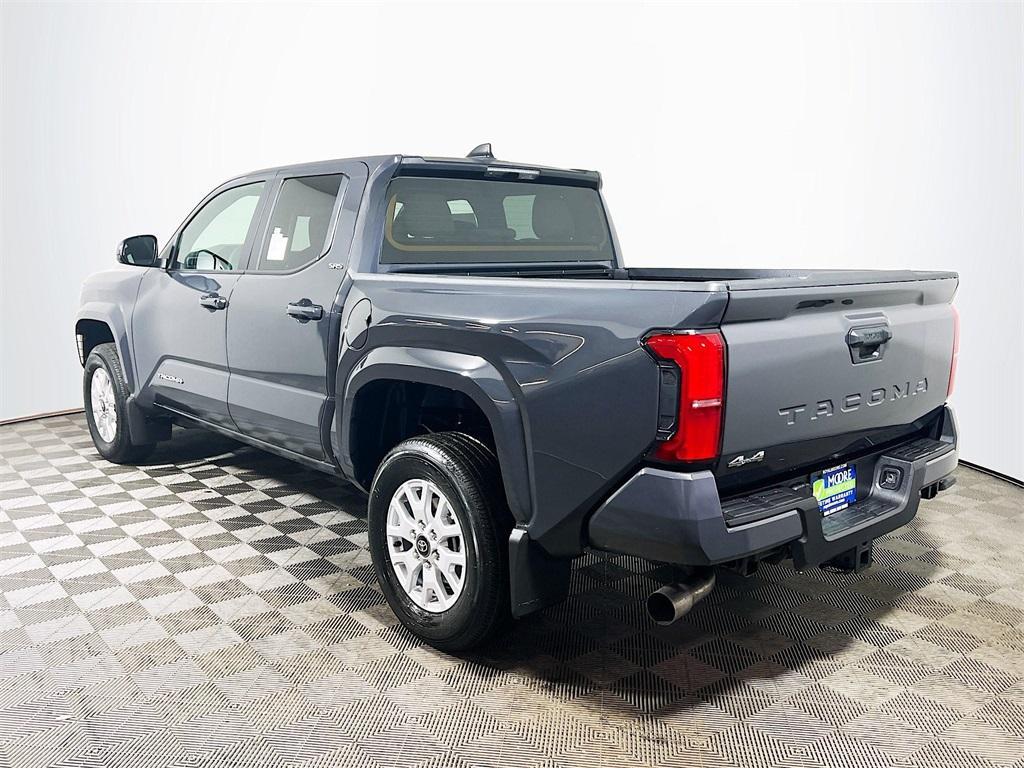 new 2025 Toyota Tacoma car