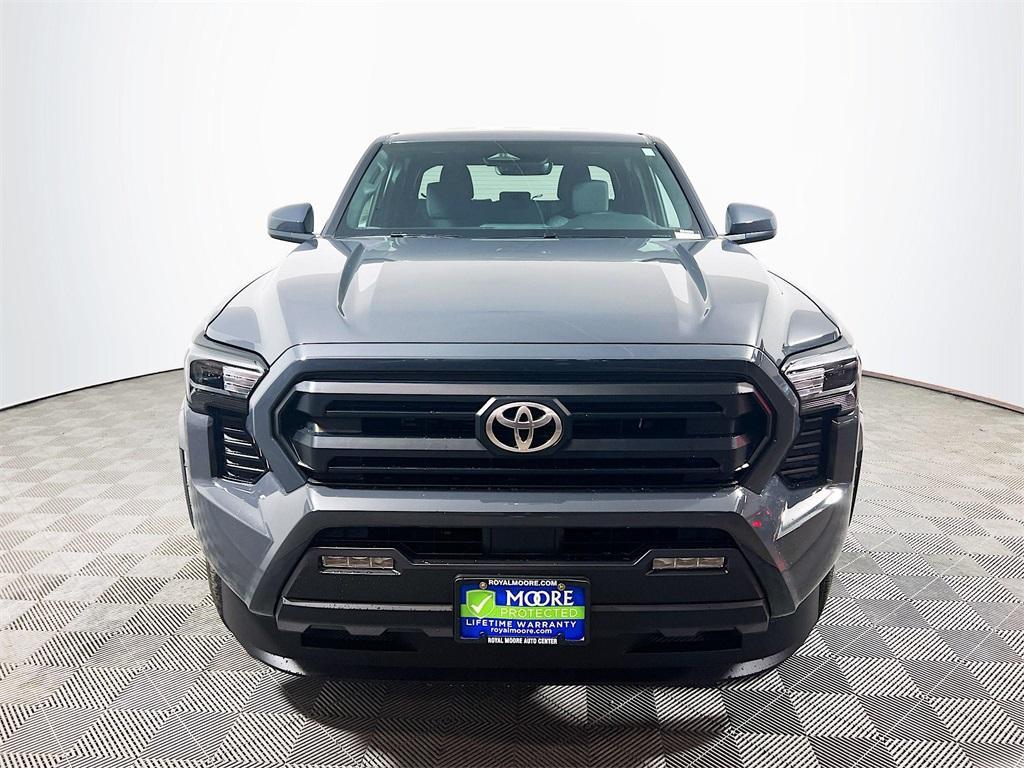new 2025 Toyota Tacoma car