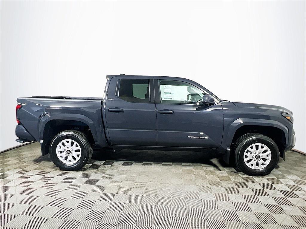 new 2025 Toyota Tacoma car