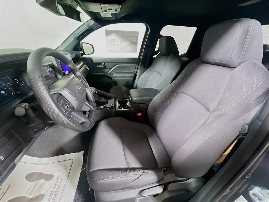 new 2025 Toyota Tacoma car