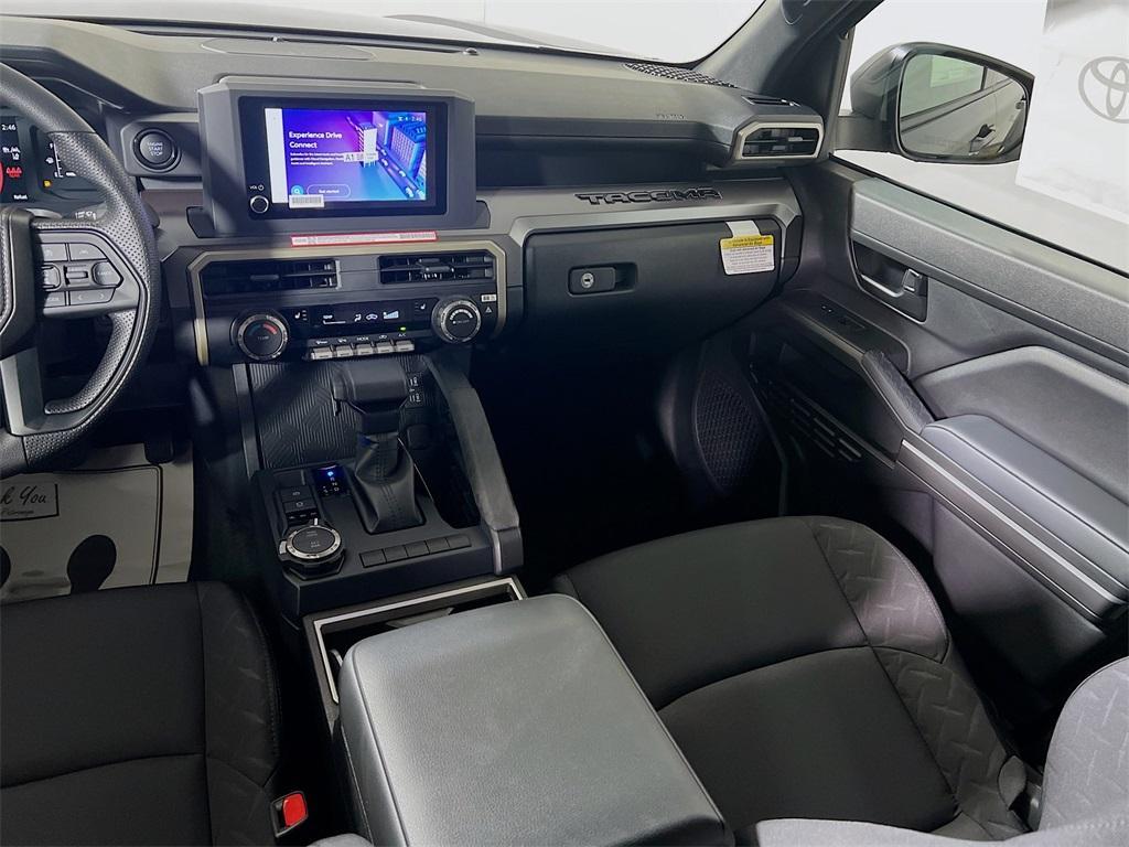 new 2025 Toyota Tacoma car