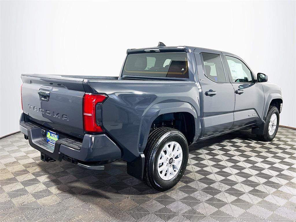 new 2025 Toyota Tacoma car