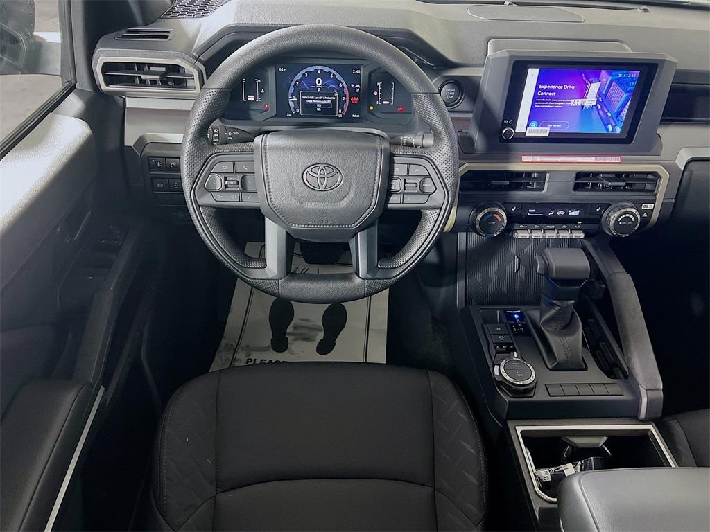 new 2025 Toyota Tacoma car