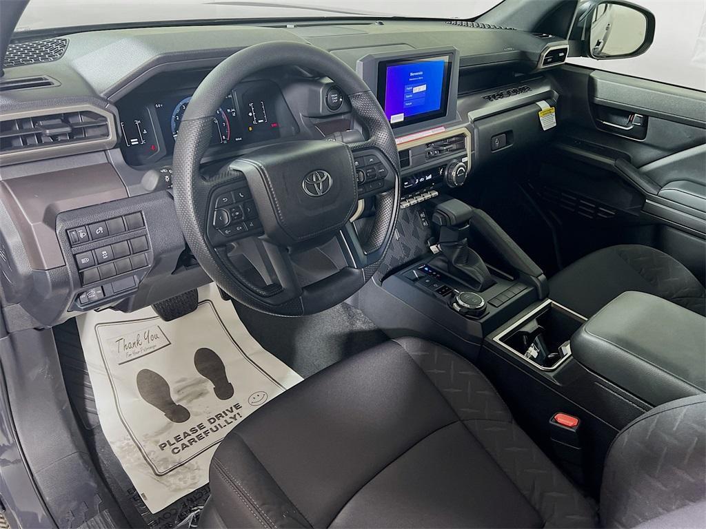 new 2025 Toyota Tacoma car