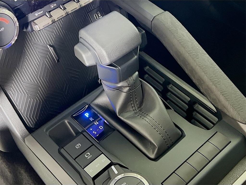 new 2025 Toyota Tacoma car