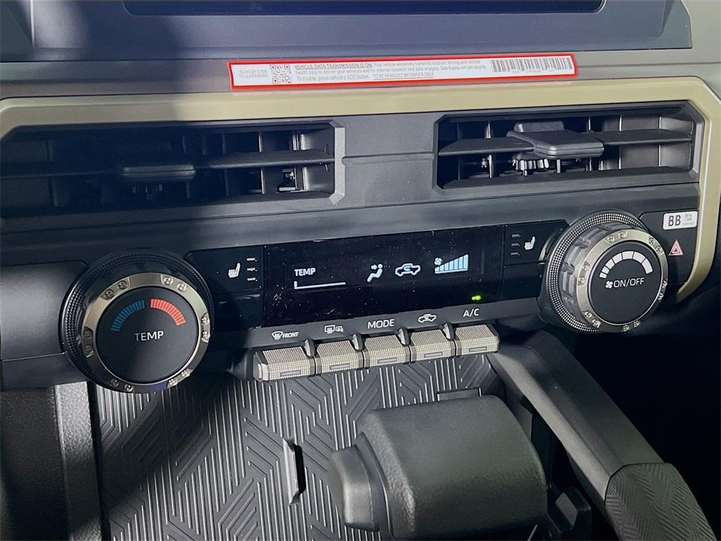 new 2025 Toyota Tacoma car