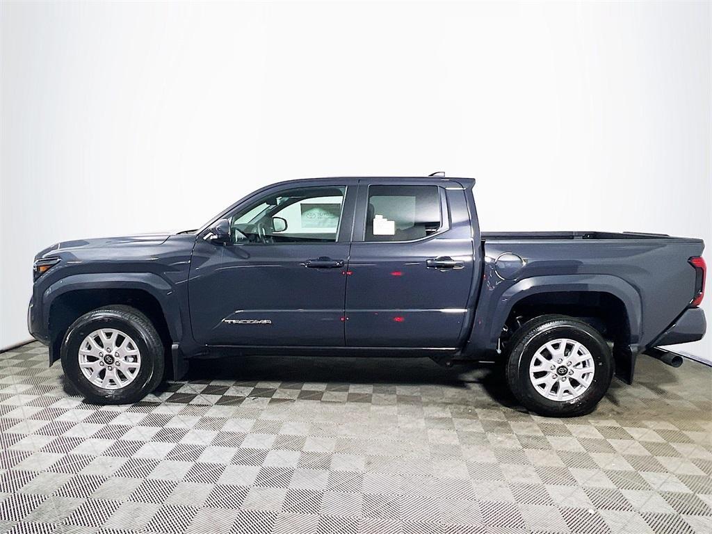 new 2025 Toyota Tacoma car