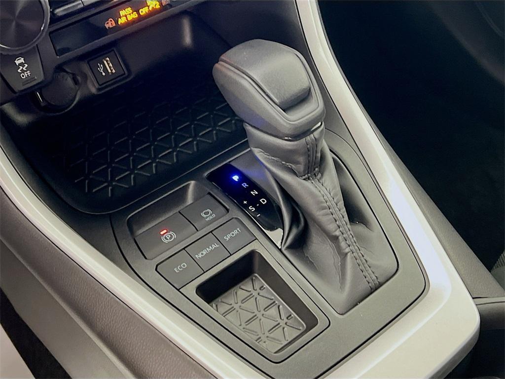 new 2025 Toyota RAV4 car, priced at $31,234