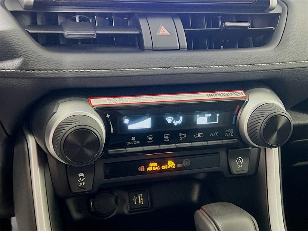 new 2025 Toyota RAV4 car, priced at $31,234
