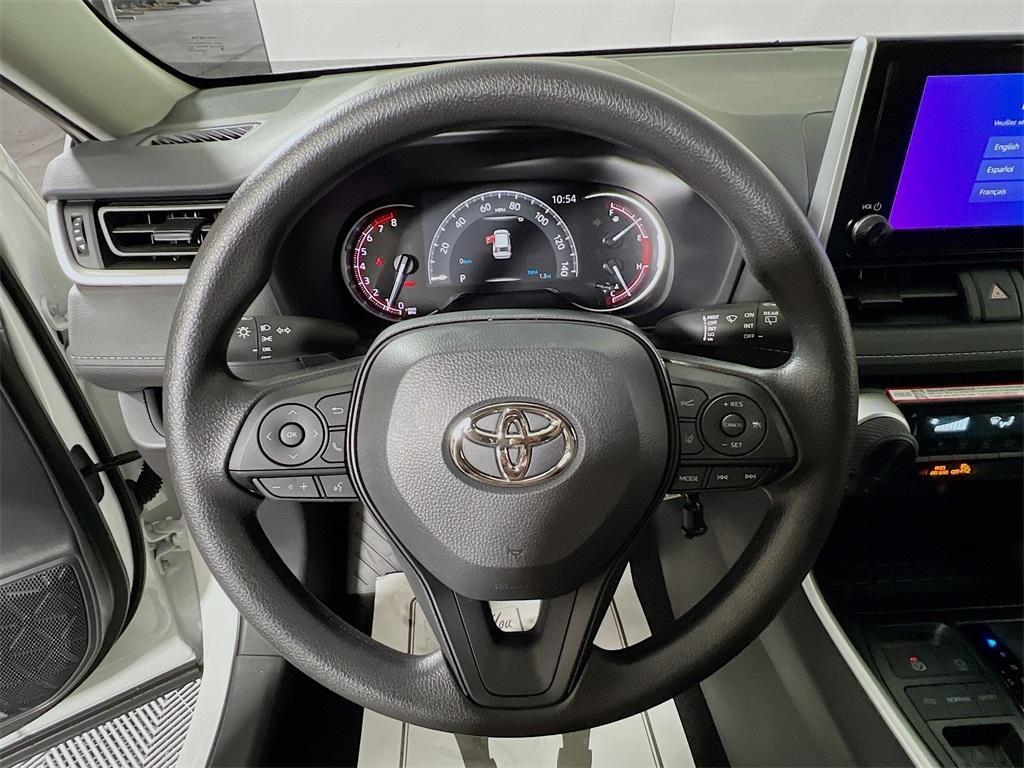 new 2025 Toyota RAV4 car, priced at $31,234