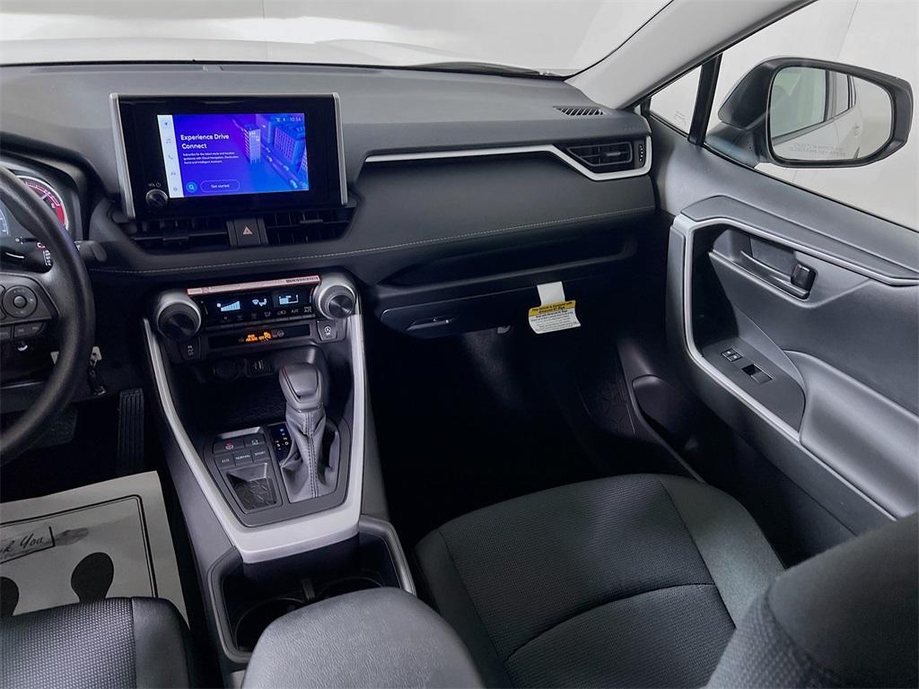 new 2025 Toyota RAV4 car, priced at $31,234