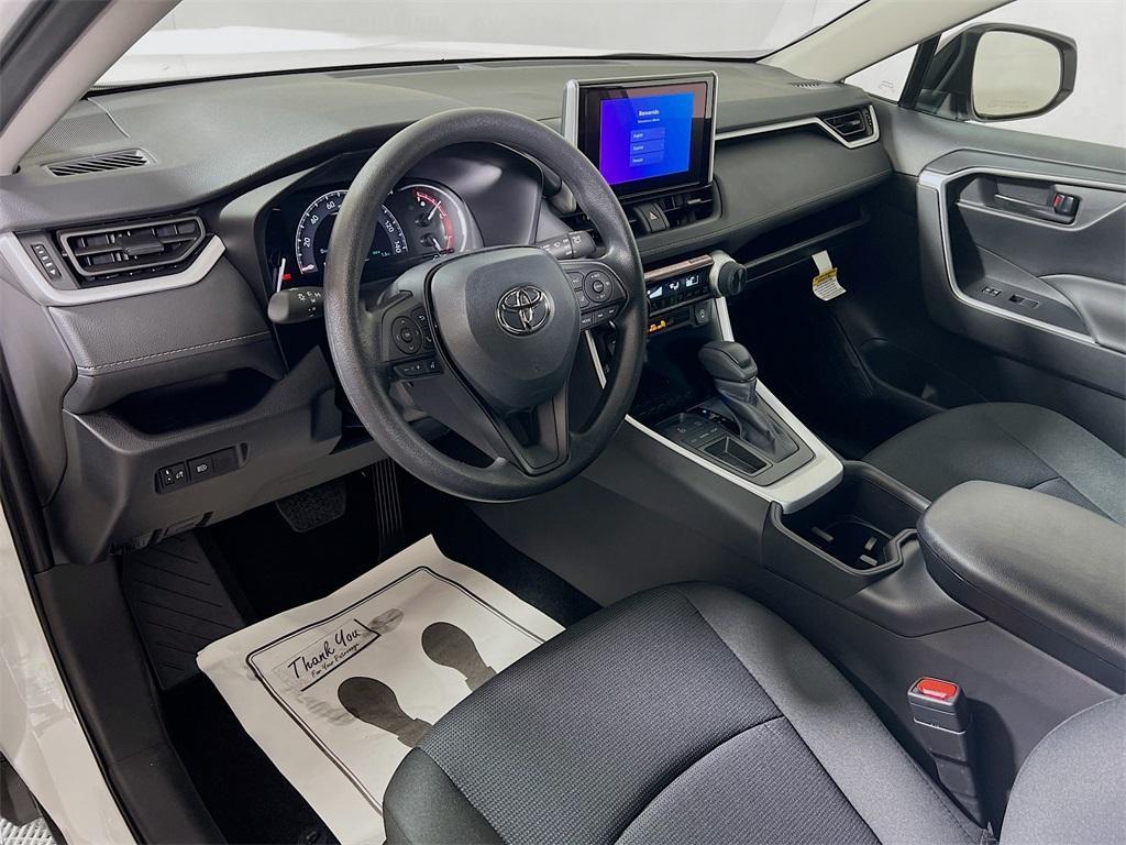 new 2025 Toyota RAV4 car, priced at $31,234