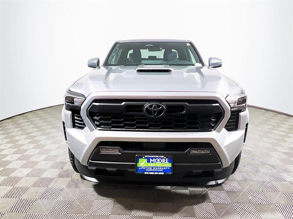 new 2025 Toyota Tacoma car, priced at $42,310