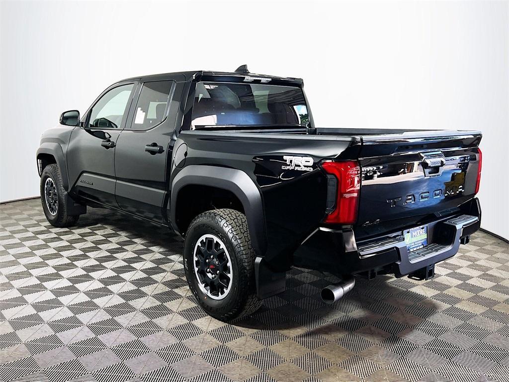 new 2025 Toyota Tacoma car
