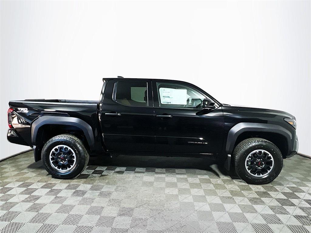 new 2025 Toyota Tacoma car