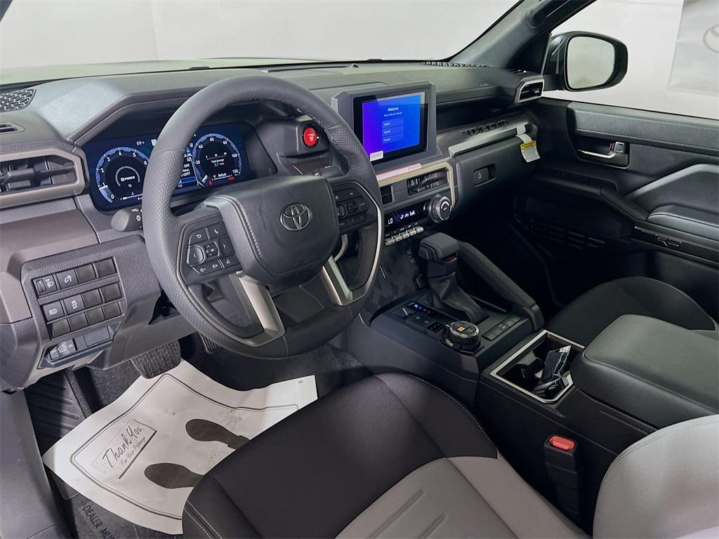 new 2025 Toyota Tacoma car
