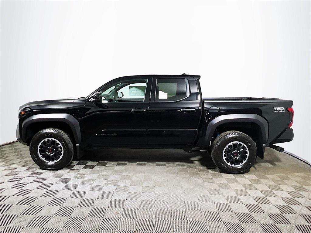 new 2025 Toyota Tacoma car