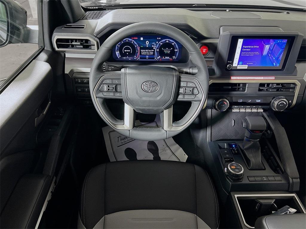 new 2025 Toyota Tacoma car