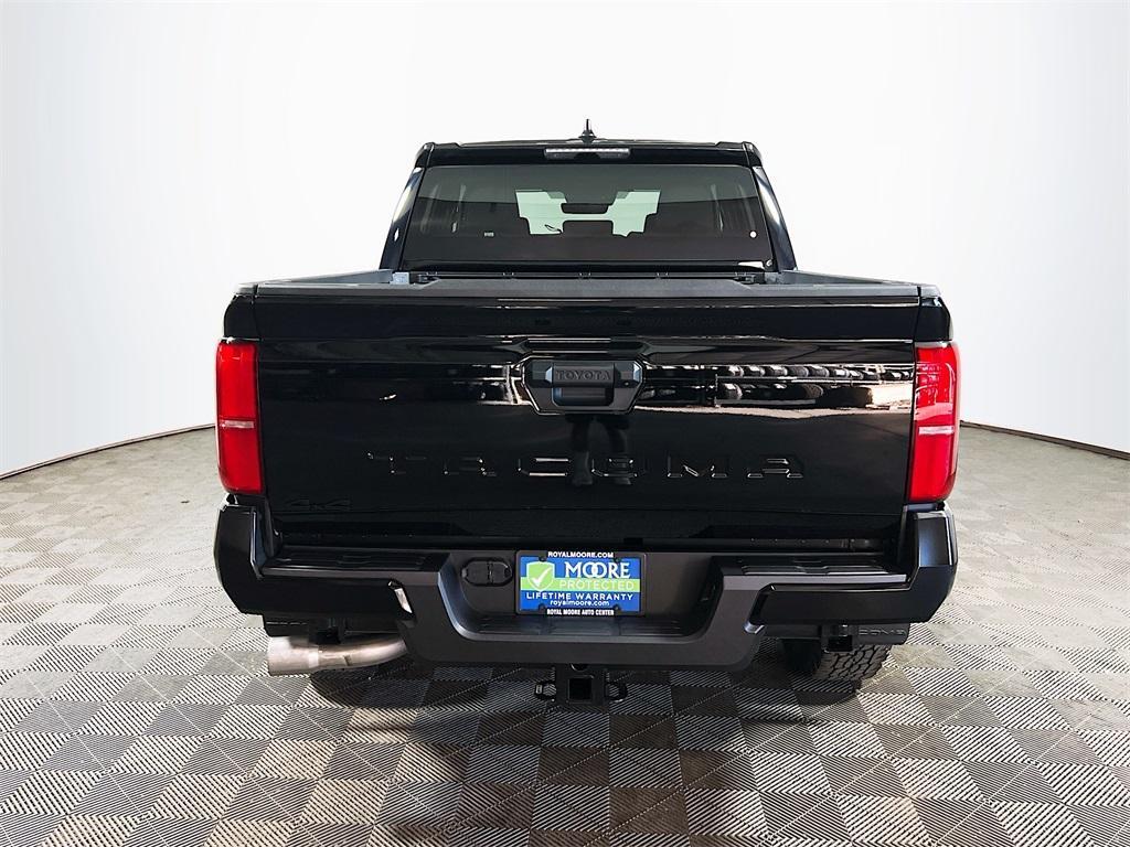 new 2025 Toyota Tacoma car