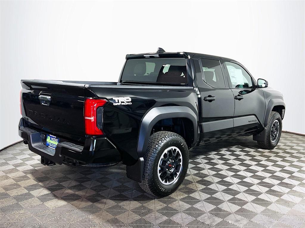 new 2025 Toyota Tacoma car