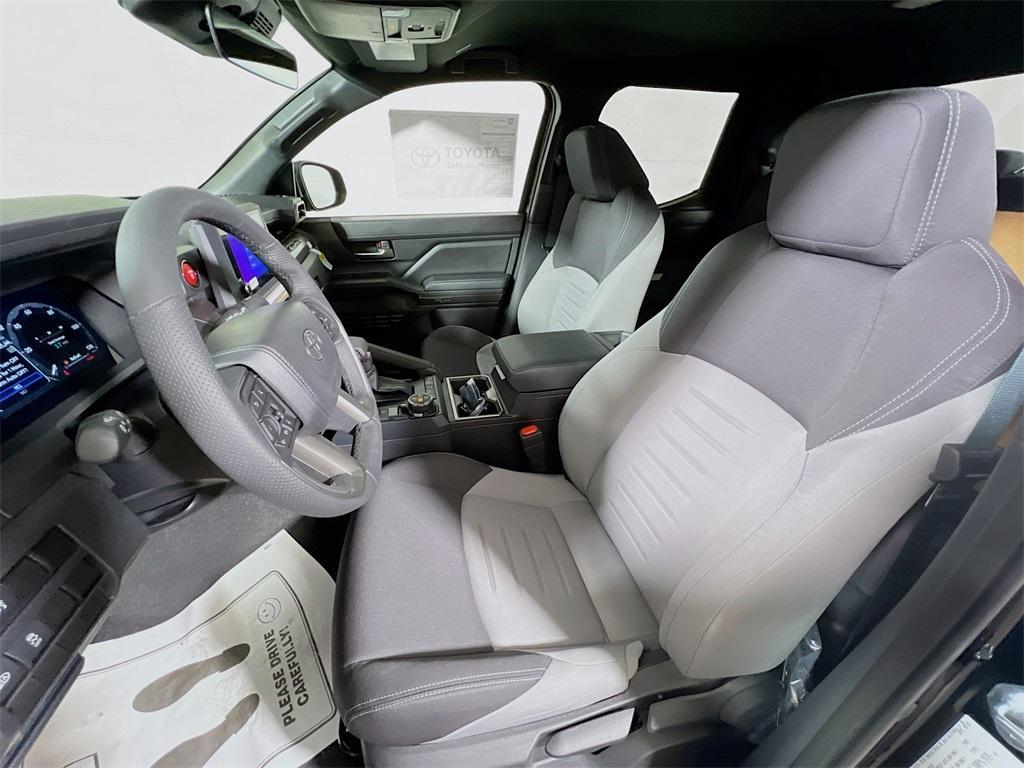 new 2025 Toyota Tacoma car
