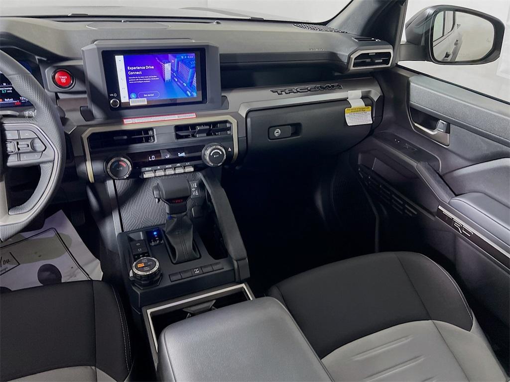 new 2025 Toyota Tacoma car