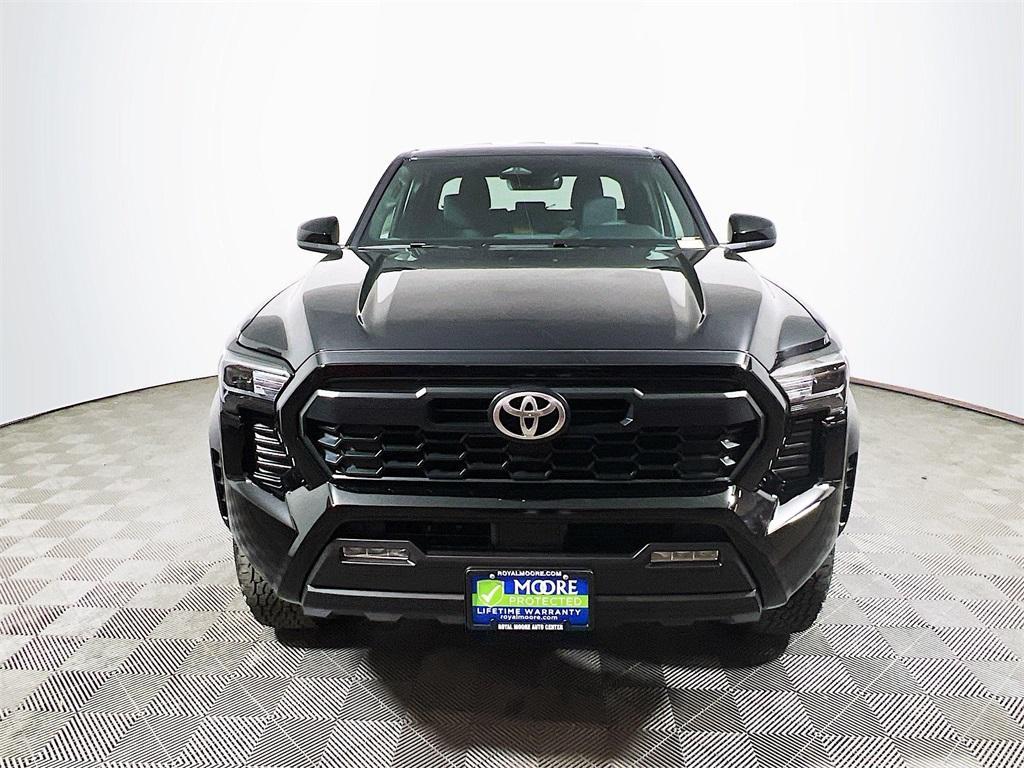 new 2025 Toyota Tacoma car