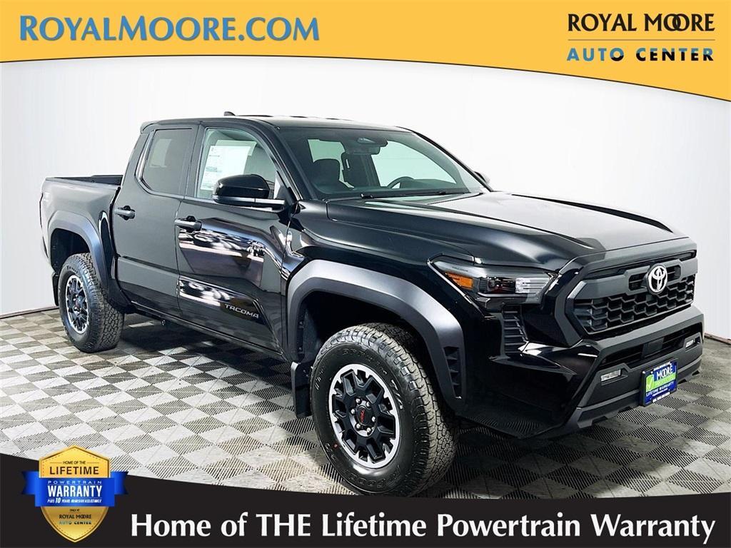 new 2025 Toyota Tacoma car