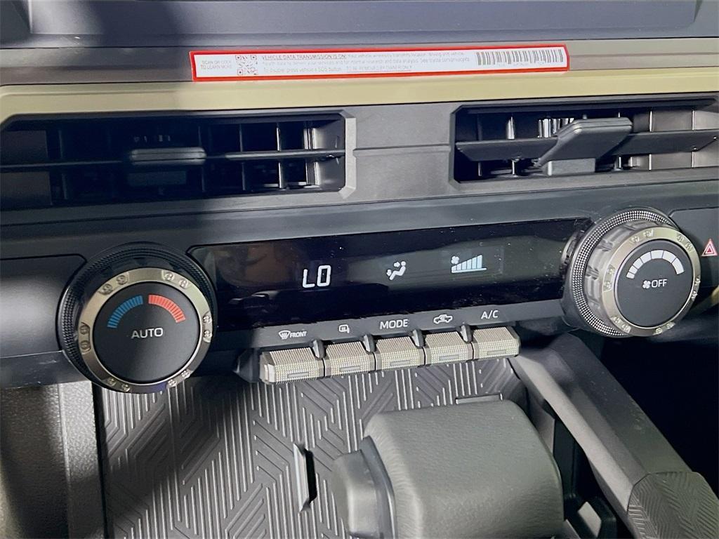 new 2025 Toyota Tacoma car