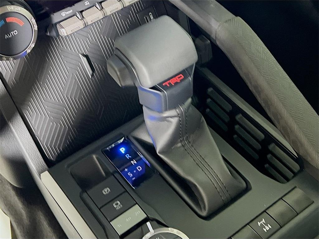 new 2025 Toyota Tacoma car