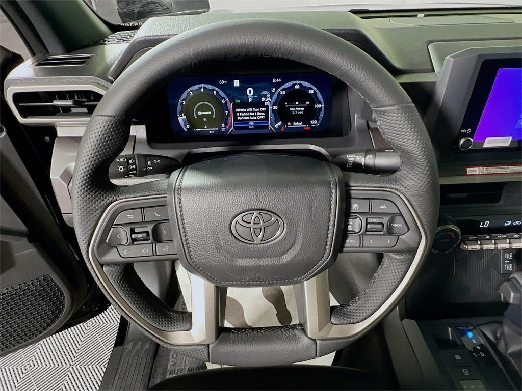 new 2025 Toyota Tacoma car