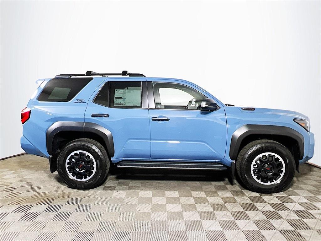 new 2025 Toyota 4Runner Hybrid car