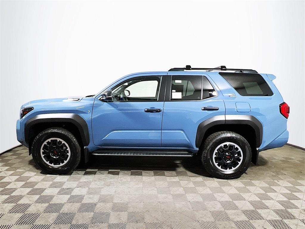 new 2025 Toyota 4Runner Hybrid car