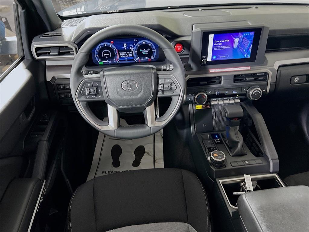 new 2025 Toyota 4Runner Hybrid car