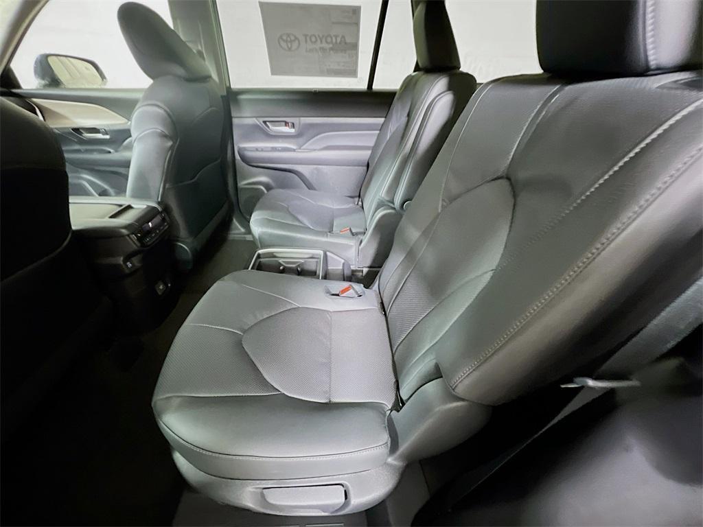 new 2026 Toyota Grand Highlander car, priced at $55,733