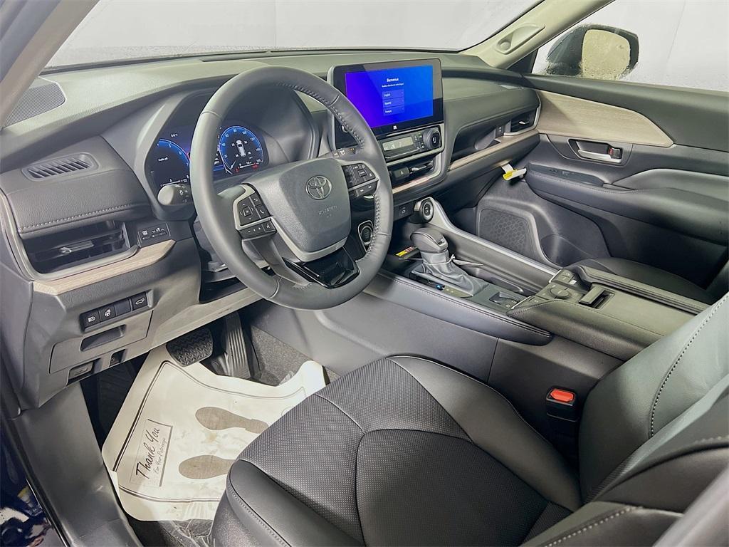 new 2026 Toyota Grand Highlander car, priced at $55,733