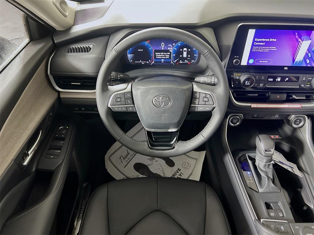 new 2026 Toyota Grand Highlander car, priced at $55,733