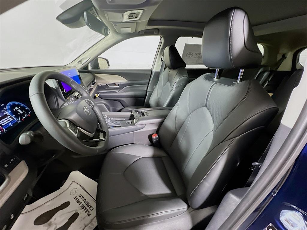 new 2026 Toyota Grand Highlander car, priced at $55,733