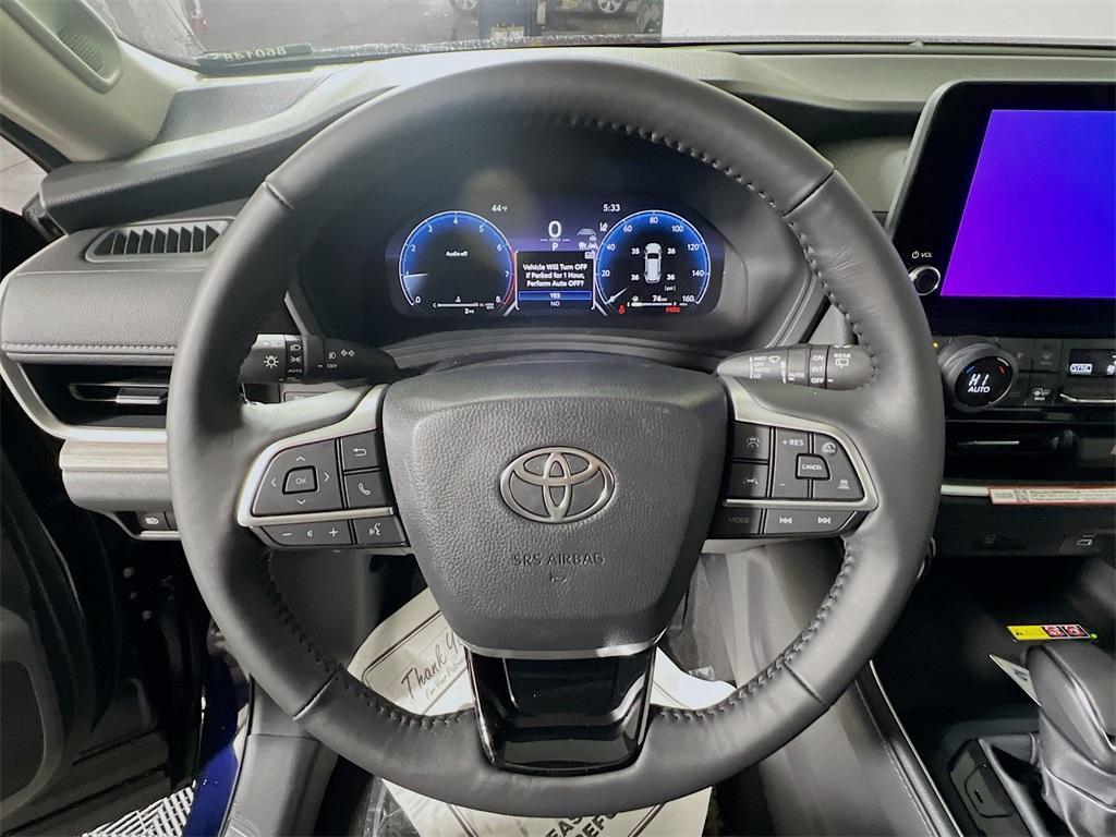 new 2026 Toyota Grand Highlander car, priced at $55,733