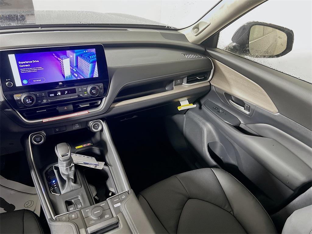 new 2026 Toyota Grand Highlander car, priced at $55,733