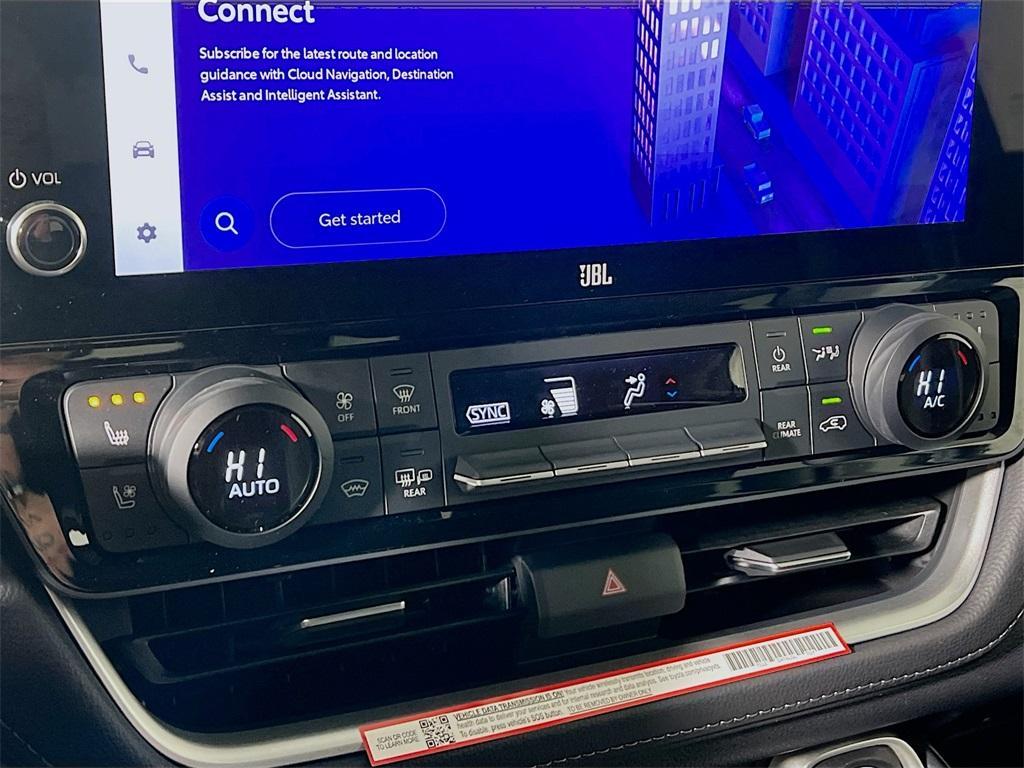 new 2026 Toyota Grand Highlander car, priced at $55,733