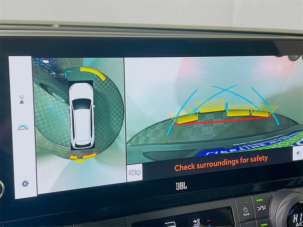 new 2026 Toyota Grand Highlander car, priced at $55,733