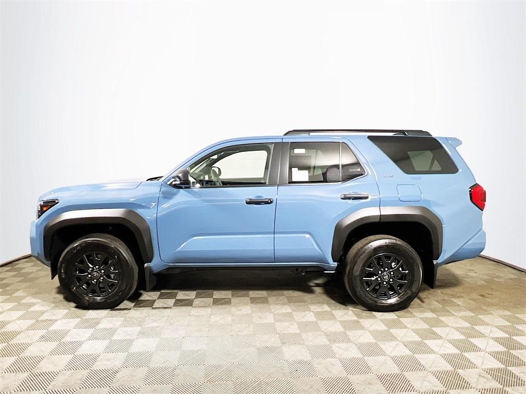 new 2025 Toyota 4Runner car, priced at $46,338