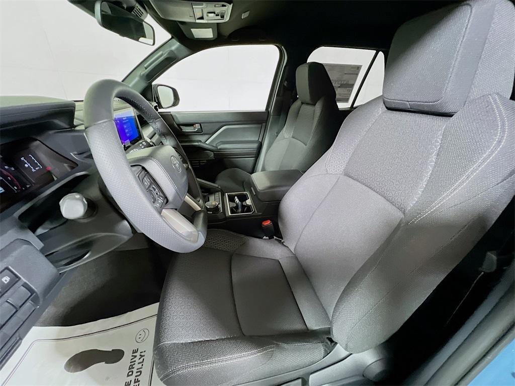 new 2025 Toyota 4Runner car, priced at $46,338